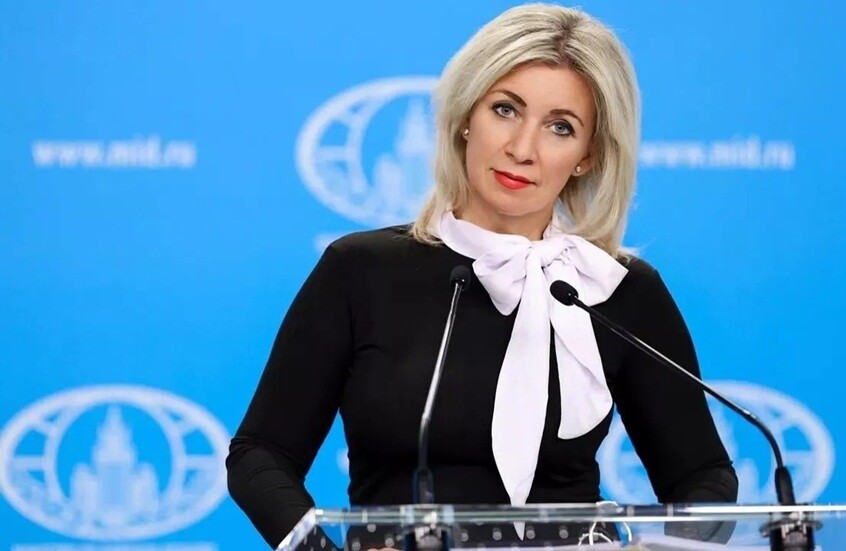 زاخاروفا: صمت الغرب على مقتل 160 تلميذة إيرانية يكشف وجهه الحقيقي