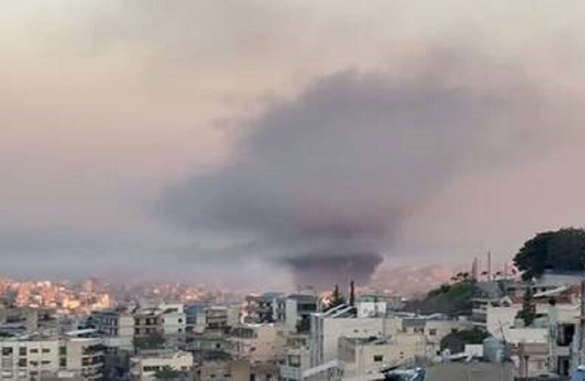 الجيش الإسرائيلي يمهل ممثلي إيران في لبنان 24 ساعة للمغادرة قبل استهدافهم