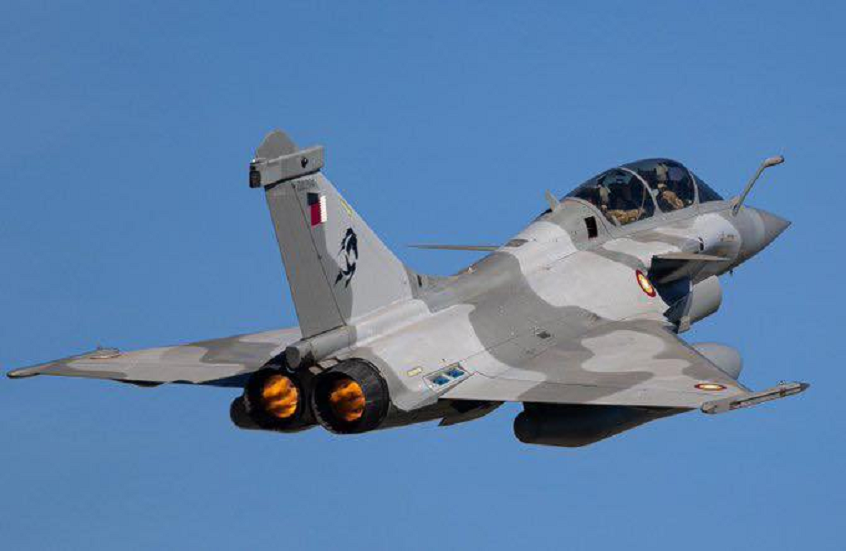 قطر توضح حقيقة مشاركتها في الهجوم على إيران