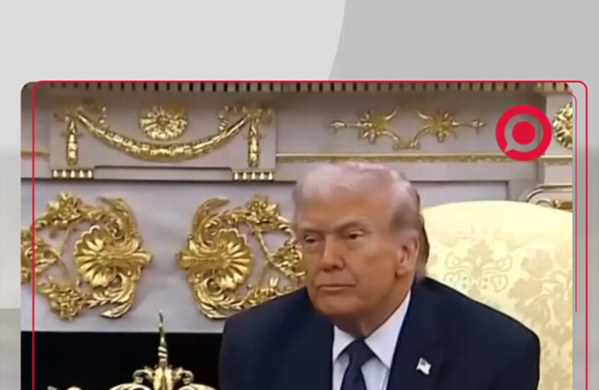 ترامب ينفي جر إسرائيل لأمريكا للحرب ويكشف مفاجأة: ربما أنا من أجبرت نتنياهو على ضرب إيران