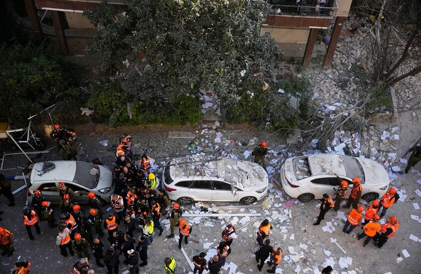 مسؤول إسرائيلي: ضرب منصات الصواريخ الإيرانية سيزداد 