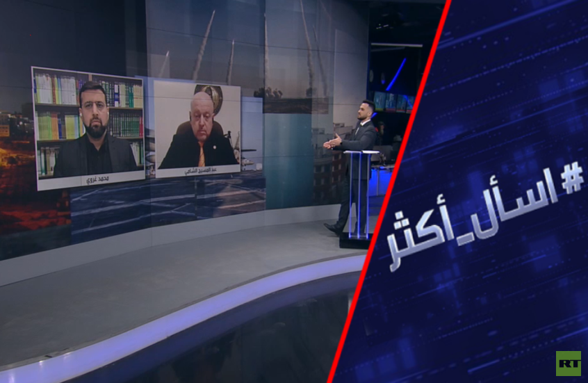 من يجر الشرق الأوسط إلى الحرب والفوضى؟