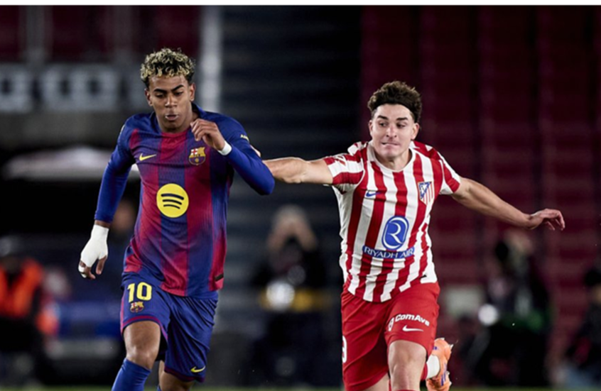 برشلونة يبحث عن المعجزة.. التشكيلة الأساسية لمواجهة "البارسا" وأتلتيكو مدريد