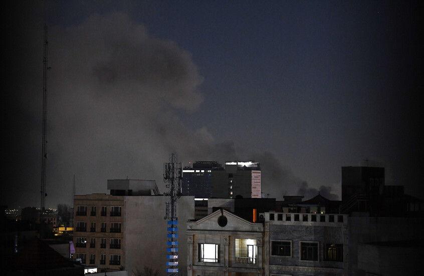 الجيش الإسرائيلي يكشف تفاصيل عن مهاجمته مجمعا سريا استخدمته إيران لتطوير إنتاج سلاح نووي