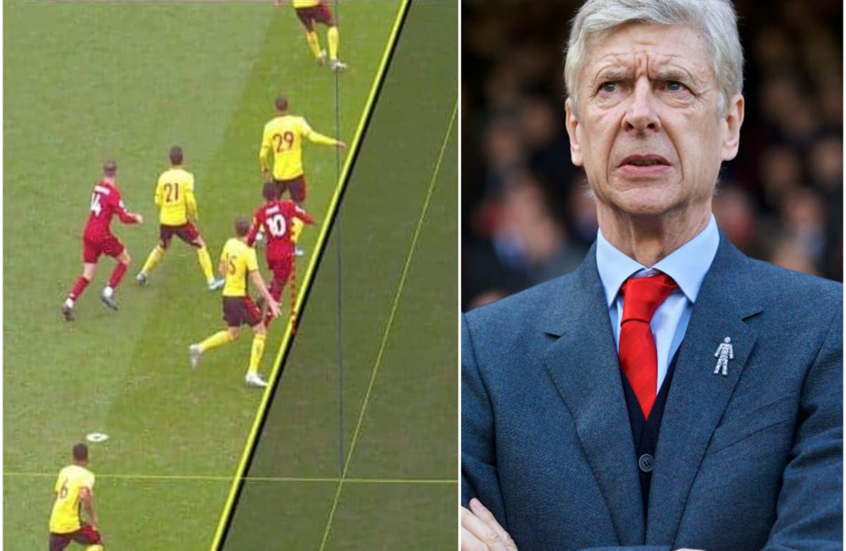 "قانون فينغر" للتسلل المثير للجدل يرى النور.. أول دوري محترف يقرر تطبيقه رسميا