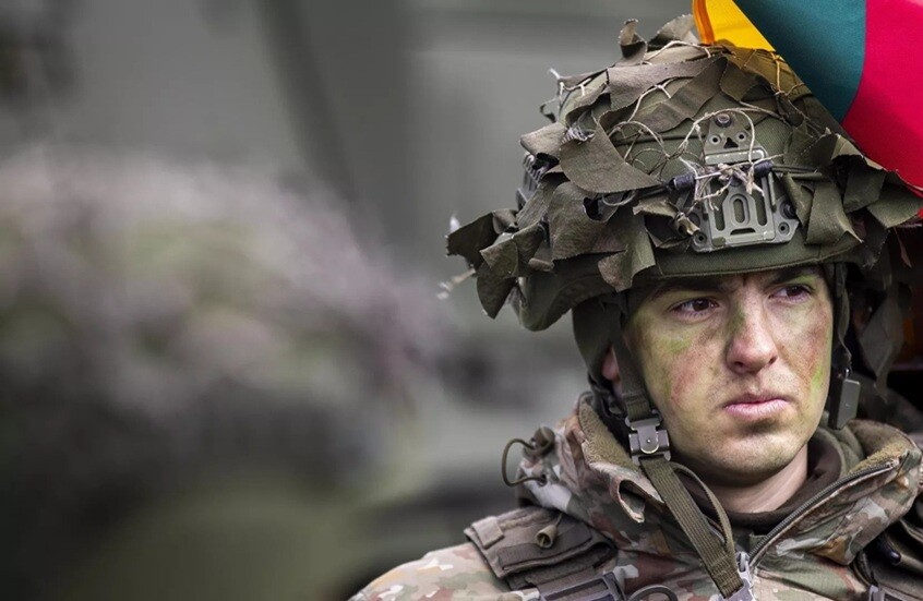 ليتوانيا تعلن استعدادها للانضمام إلى حرب الولايات المتحدة ضد إيران