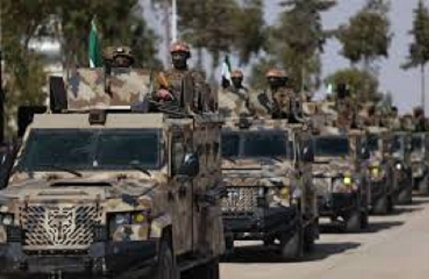 سوريا ترسل آلافا من جنودها إلى الحدود مع لبنان