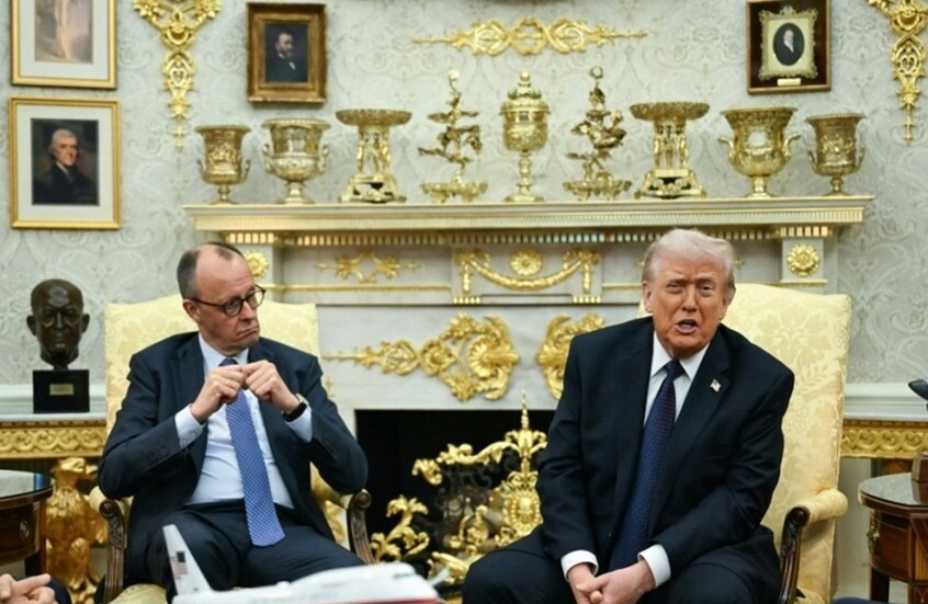 ميرتس يدعم "التخلص من النظام" في إيران ويدعو لإنهاء الحرب سريعا لحماية اقتصاد أوروبا