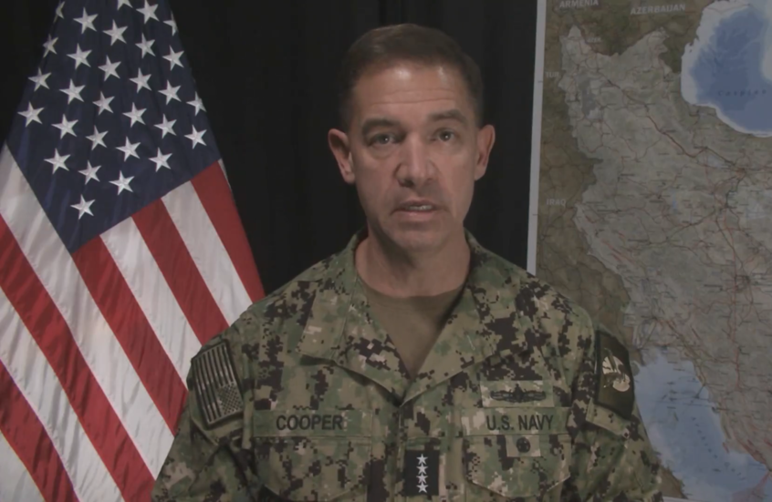 سنتكوم: دمرنا 17 سفينة إيرانية ومئات الصواريخ و"الغضب الملحمي" متقدمة على الجدول الزمني