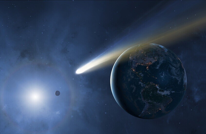 المذنب "3I/ATLAS".. مسار استثنائي واحتمالات علمية مثيرة للجدل