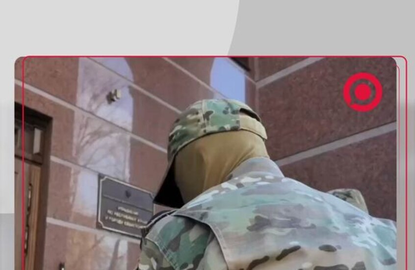 الأمن الروسي يعتقل عميلا لنظام كييف بتهمة التجسس في القرم