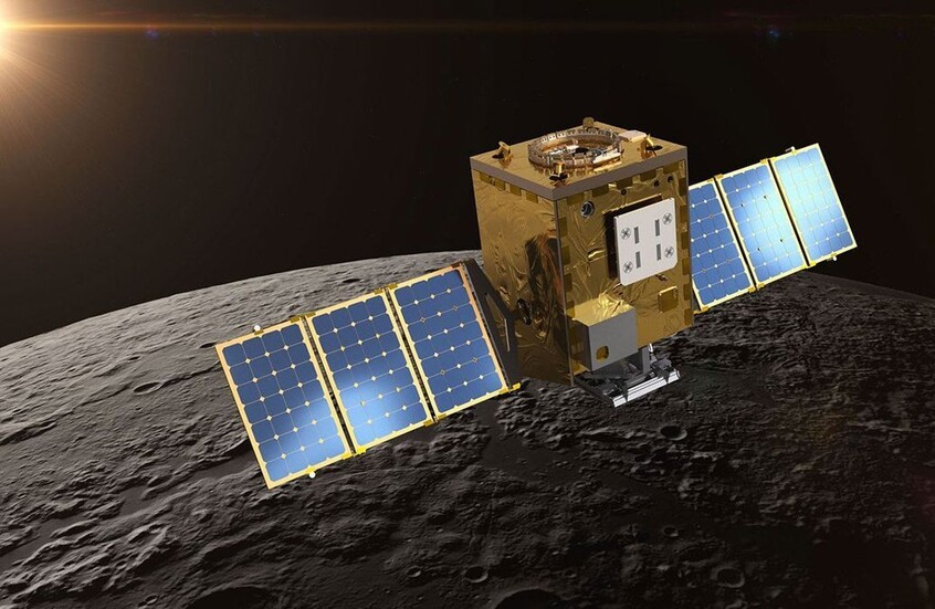 ناسا تكشف عن خطأ "غبي" كان وراء فشل مهمة قمرية بقيمة 72 مليون دولار