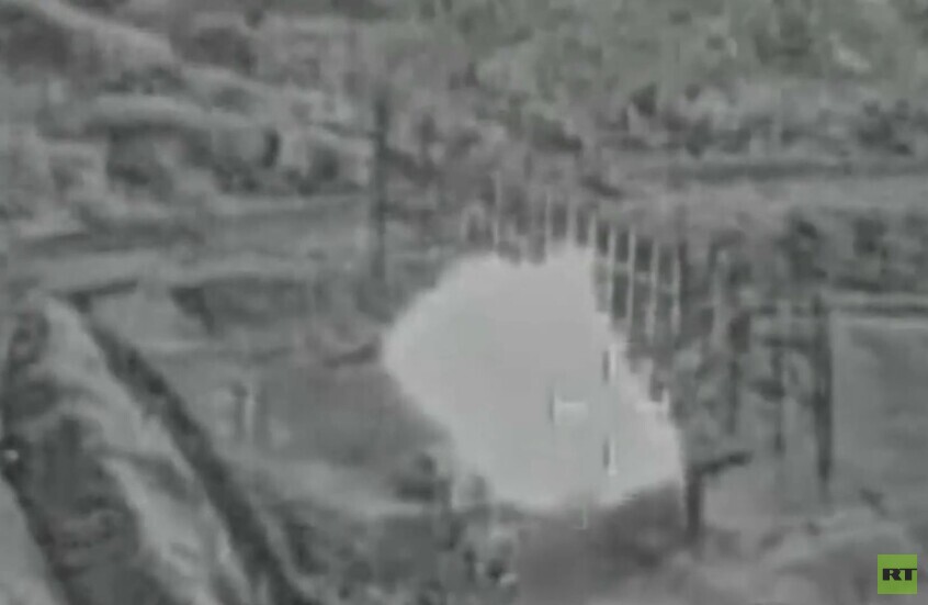 أصفهان.. موجة من الهجمات الواسعة النطاق ضد مجمع لتخزين الصواريخ من طراز "قادر"