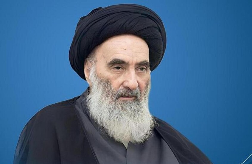 السيستاني: شن حرب منفردة على دولة عضو بالأمم المتحدة لإسقاط نظامها "مخالفة دولية وخطيرة"
