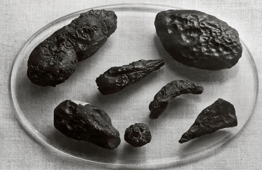 البرازيل.. اكتشاف حقل نادر من الزجاج الطبيعي تشكل بفعل اصطدام نيزكي قبل 6 ملايين سنة