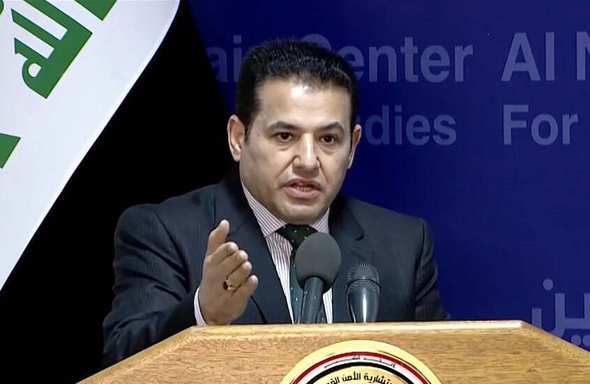 مسؤول عراقي: إيران وعدت بعدم المساس بالسفارات والحقول النفطية والمواقع المدنية في دول الخليج