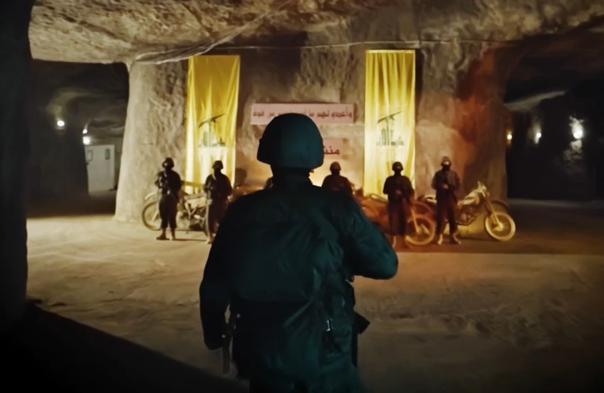 "حزب الله": استهدفنا قاعدة إسرائيلية تبعد عن الحدود اللبنانية 120 كلم بسرب من المسيرات الانقضاضية