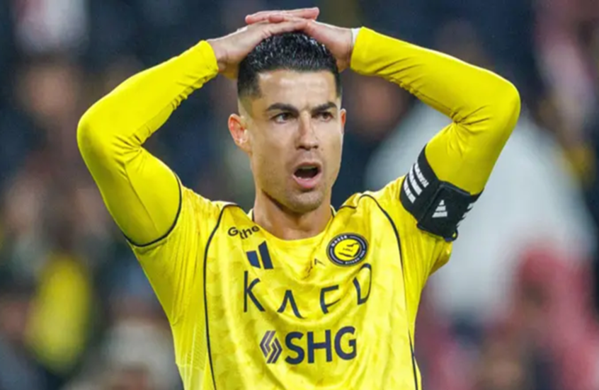 النصر السعودي في مأزق.. الكشف عن مدة غياب رونالدو