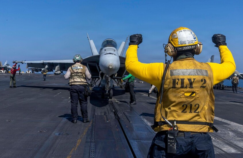 وسائل إعلام: الولايات المتحدة تنفق على عمليتها في إيران مليار دولار يوميا