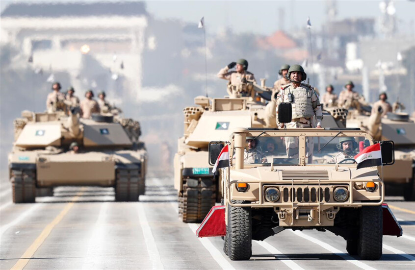 إقالات أمنية عاجلة في العراق