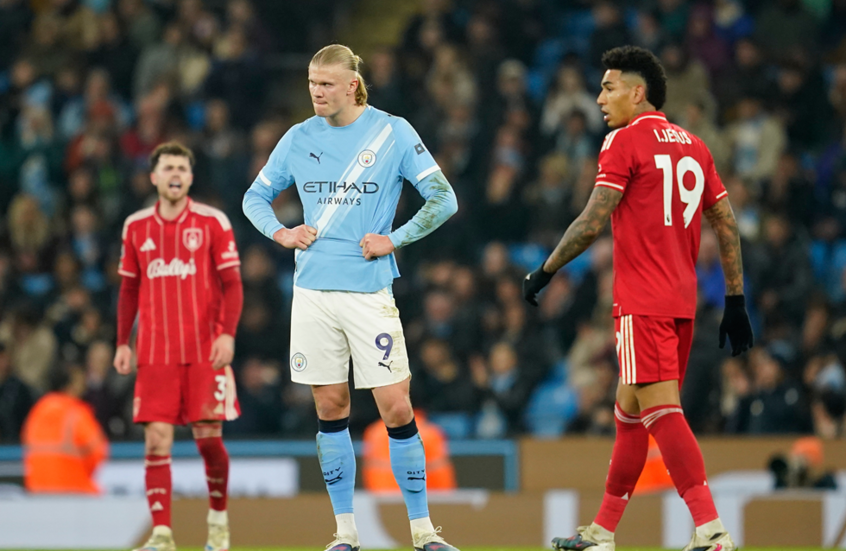 أرسنال يستغل تعثر مانشستر سيتي ويعزز صدارته للدوري الإنجليزي