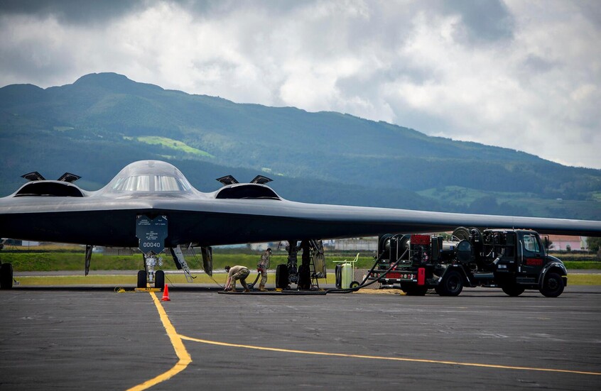 البرتغال: قاعدة "لاجيش" الجوية لا تستخدم لضرب إيران