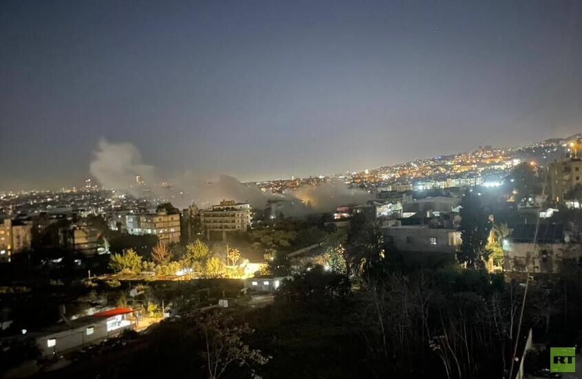 غارات عنيفة على الضاحية الجنوبية.. الجيش الإسرائيلي يعلن بدء شن غارات جديدة ضد مواقع حزب الله