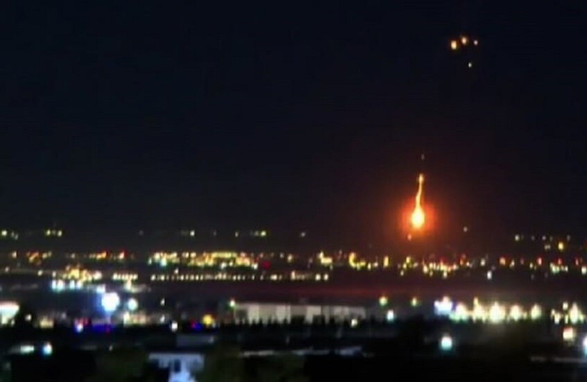 فارس: احتراق مقار أحزاب انفصالية في السليمانية بإقليم كردستان العراق إثر تعرضها للقصف