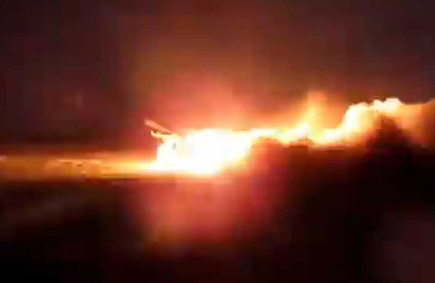 فيديو.. الحرس الثوري الإيراني يعلن انطلاق الموجة 18 من عملية "الوعد الصادق 4"