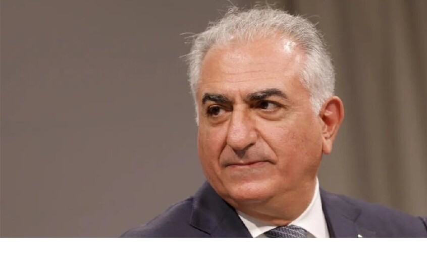 فضيحة رضا بهلوي في مكالمة فيديو مزيفة