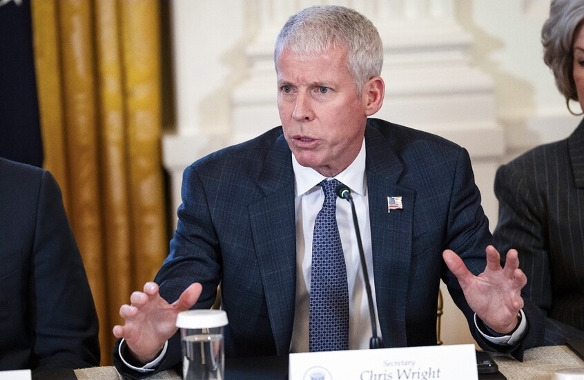 وزير الطاقة الأمريكي: ما تضحي به أسواق الطاقة زهيد مقابل ما ضحينا به من جنودنا خلال 20 عاما