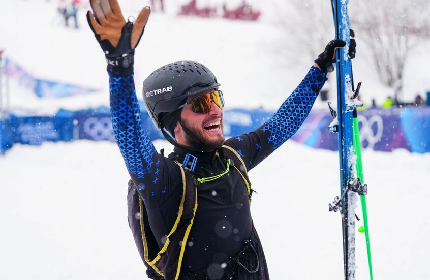 بعد فضية أولمبياد 2026.. المتزلج الروسي فيليبوف بطلا لأوروبا