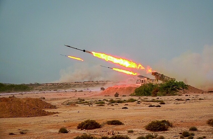 نائب قائد قاعدة خاتم الأنبياء: إيران قررت كسر شوكة الولايات المتحدة ولا يهمنا كم ستطول الحرب