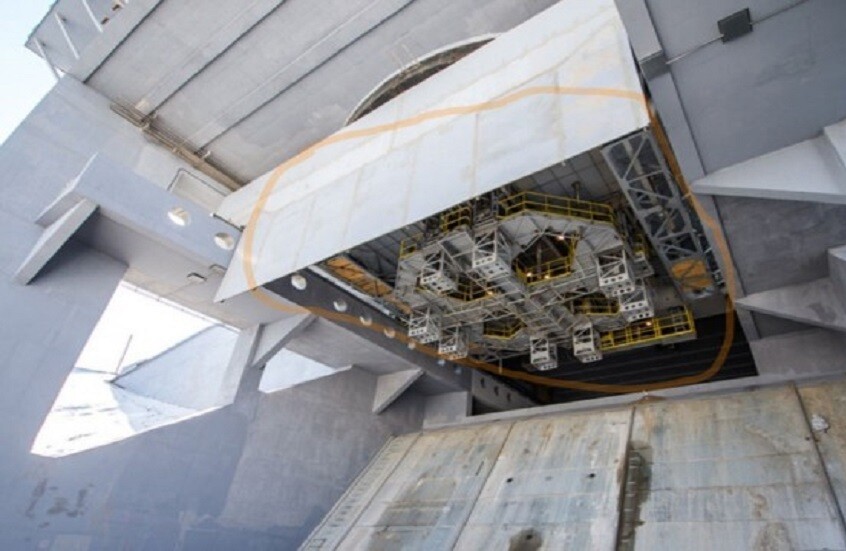 انتهاء إصلاح كابينة الصواريخ الروسية قبل تنفيذ رحلات فضائية مأهولة