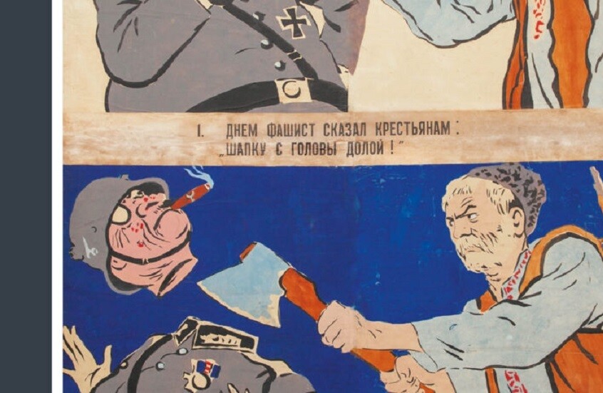 متحف النصر الروسي يفتتح معرض "نوافذ الفن الدعائي" في القاهرة