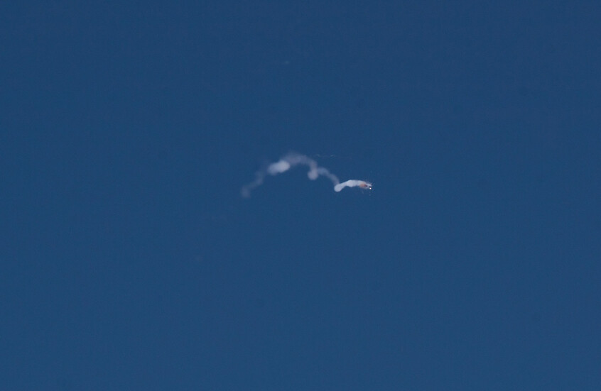 "أ ف ب": دوي انفجارات في الدوحة