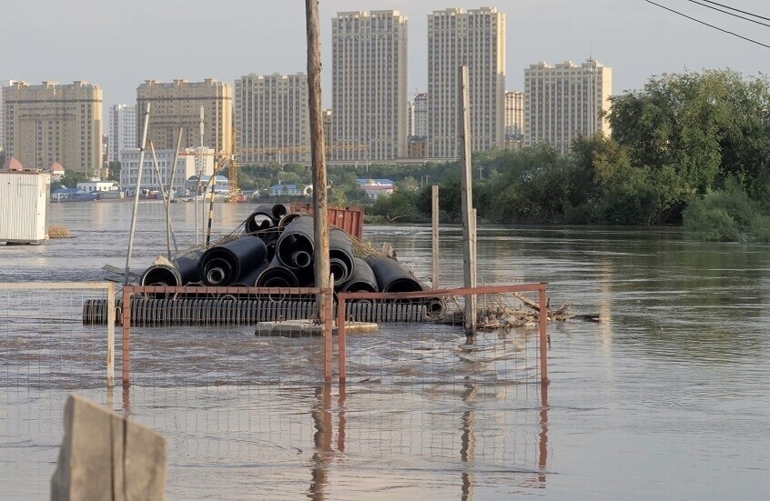 دراسة: ارتفاع مستوى البحر أسرع وأكبر مما كان متوقعا