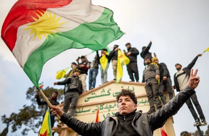الحزب الديمقراطي الكردستاني ينفي تقارير عن وقوع هجوم في إيران