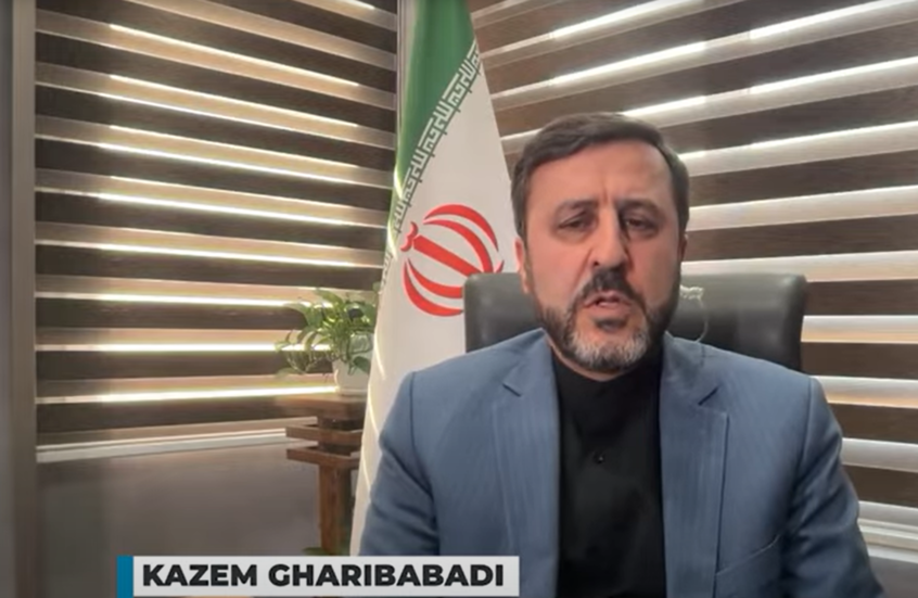 "AnewZ": مسؤول إيراني ينفي تورط بلاده في هجوم مسيرة على أذربيجان