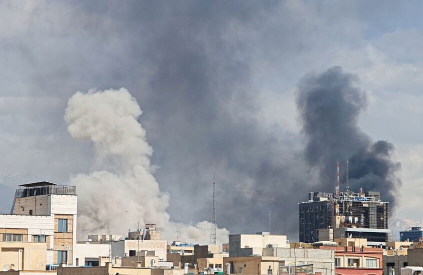 عملية الغضب الملحمي أطلقت حرباً لا يمكن السيطرة عليها