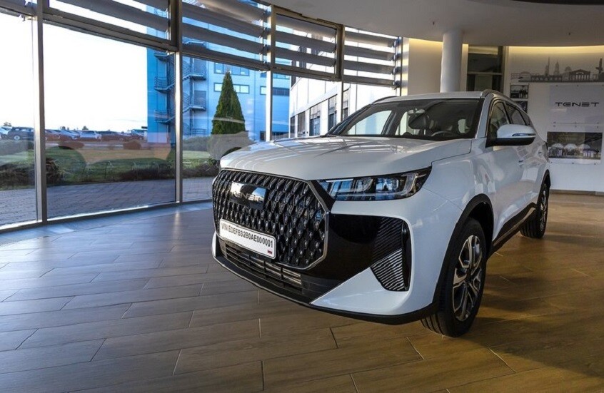 مبيعات "تينيت "الروسية  تتجاوز حاجز 50 ألف سيارة