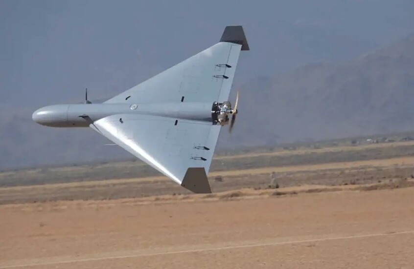 إيران توجه اتهاما خطيرا لواشنطن وتل أبيب بضرب دول الخليج العربية بمسيرات "انتحارية" تشبه الإيرانية