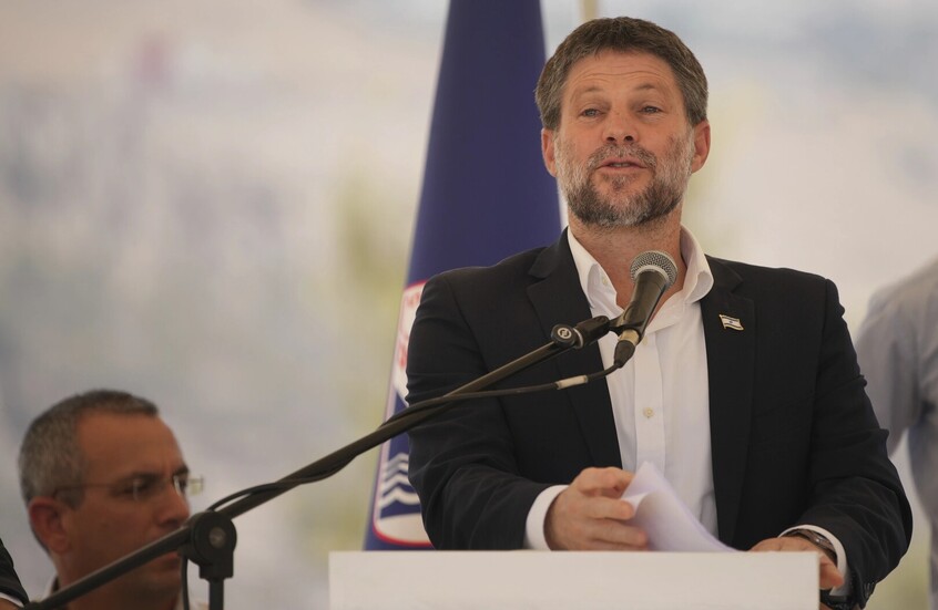 وزير المالية الإسرائيلي: الضاحية الجنوبية في لبنان ستصبح قريبا جدا كخان يونس في غزة