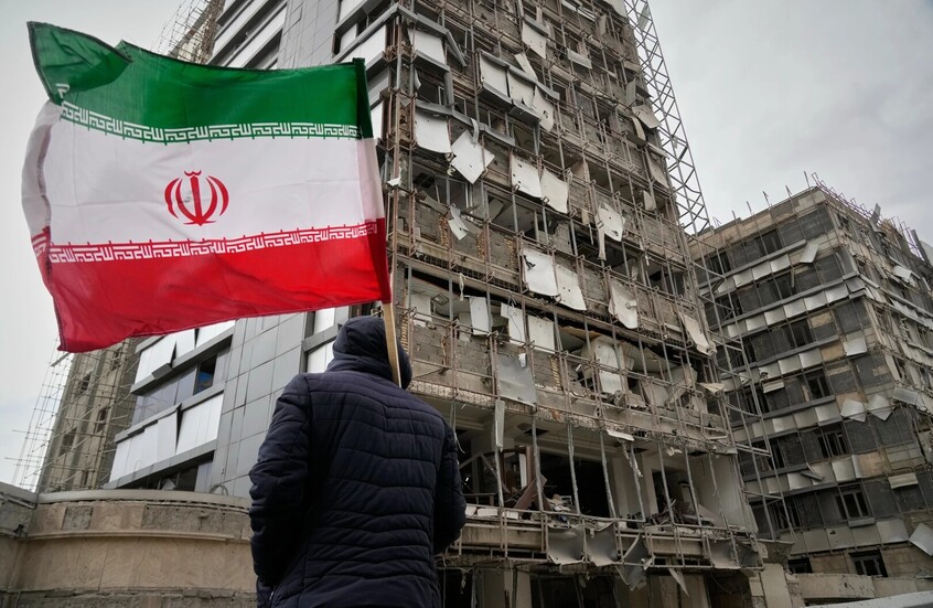 مسؤول بسلاح الجو الإسرائيلي: نكثف ضرباتنا على إيران خشية إنهاء ترامب الحرب قبل ضرب كل الأهداف