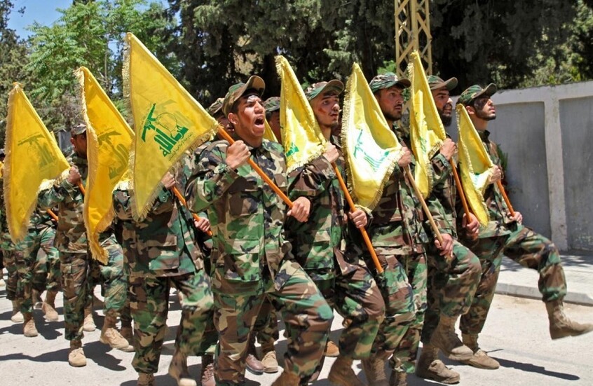 حزب الله يستهدف بصواريخ مضادة للدروع قوات إسرائيلية في موقع بلاط وسقوط إصابات