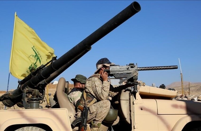 مراسلة RT: اشتباكات في بلدة عيتا الشعب جنوب لبنان بين عناصر حزب الله وقوات الجيش الإسرائيلي