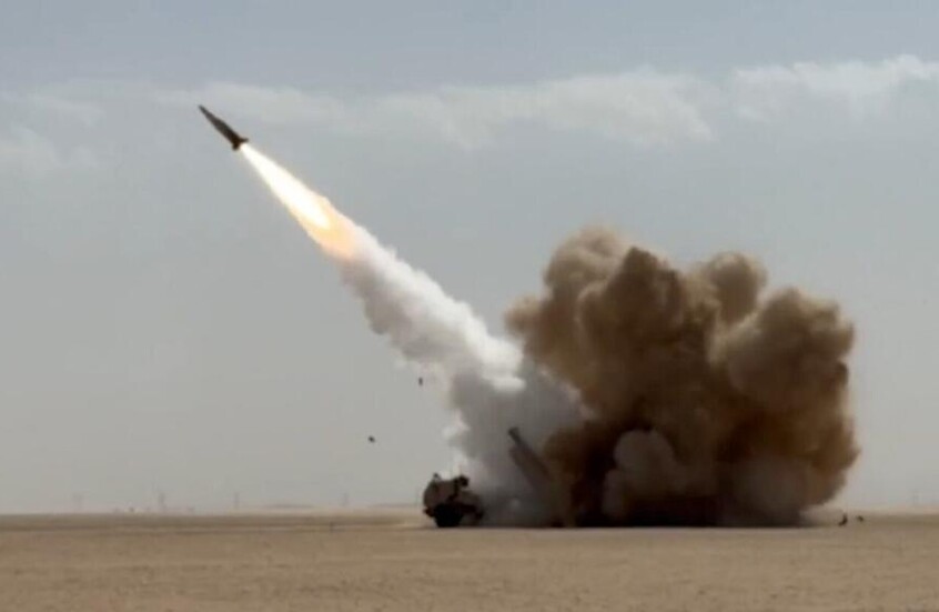 الحرس الثوري الإيراني يعلن انطلاق الموجة 20 من عملية "الوعد الصادق 4" (فيديو)