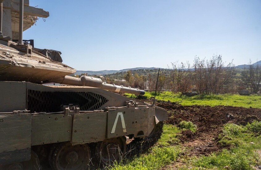 مصادر عبرية: إصابة 3 جنود إسرائيليين في استهداف حزب الله قوة عسكرية في جنوب لبنان بصاروخ مضاد للدروع