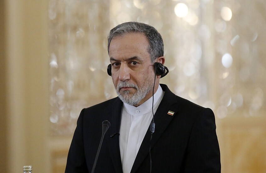 عراقجي لترامب: خطتك "أ" فشلت و"ب" ستكون أكبر فشلا وفرصة الاتفاق ضاعت