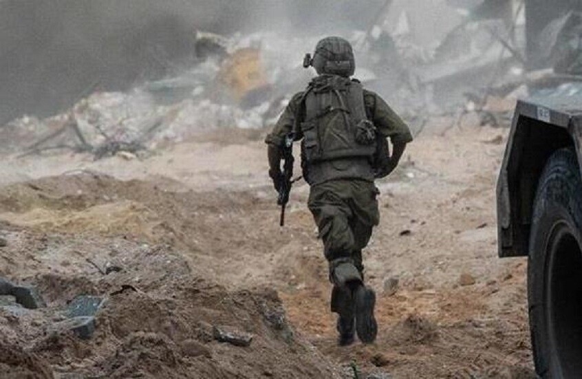 "حزب الله" يفاجىء تجمعا لقوات إسرائيلية في هضبة العجل بصلية صاروخية